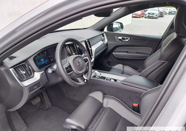 Volvo XC 60 cena 242600 przebieg: 1213, rok produkcji 2023 z Poznań małe 596